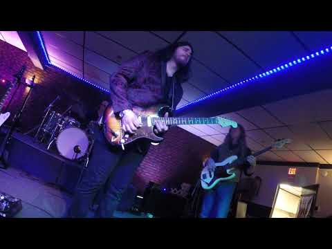 The Matt Swanton Band - Half A Mind - Live at Halligan's 6/16/22